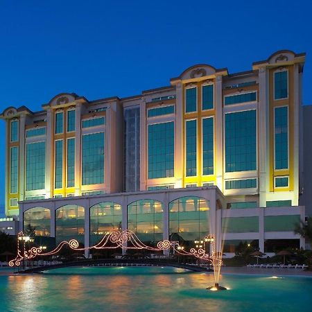 Guengoer Ottoman Palace Thermal Spa & Congress Antakya 外观 照片