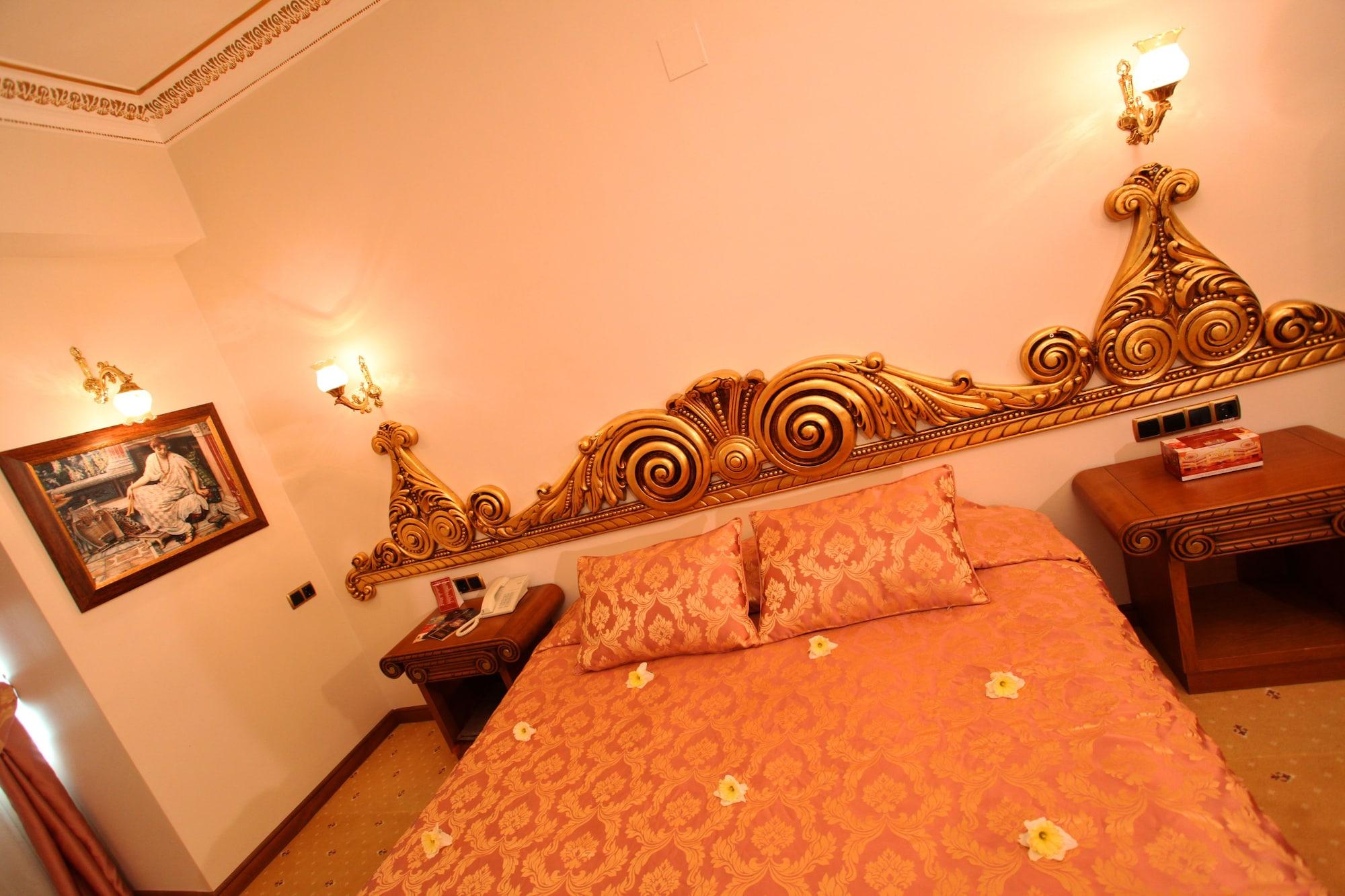 Guengoer Ottoman Palace Thermal Spa & Congress Antakya 外观 照片