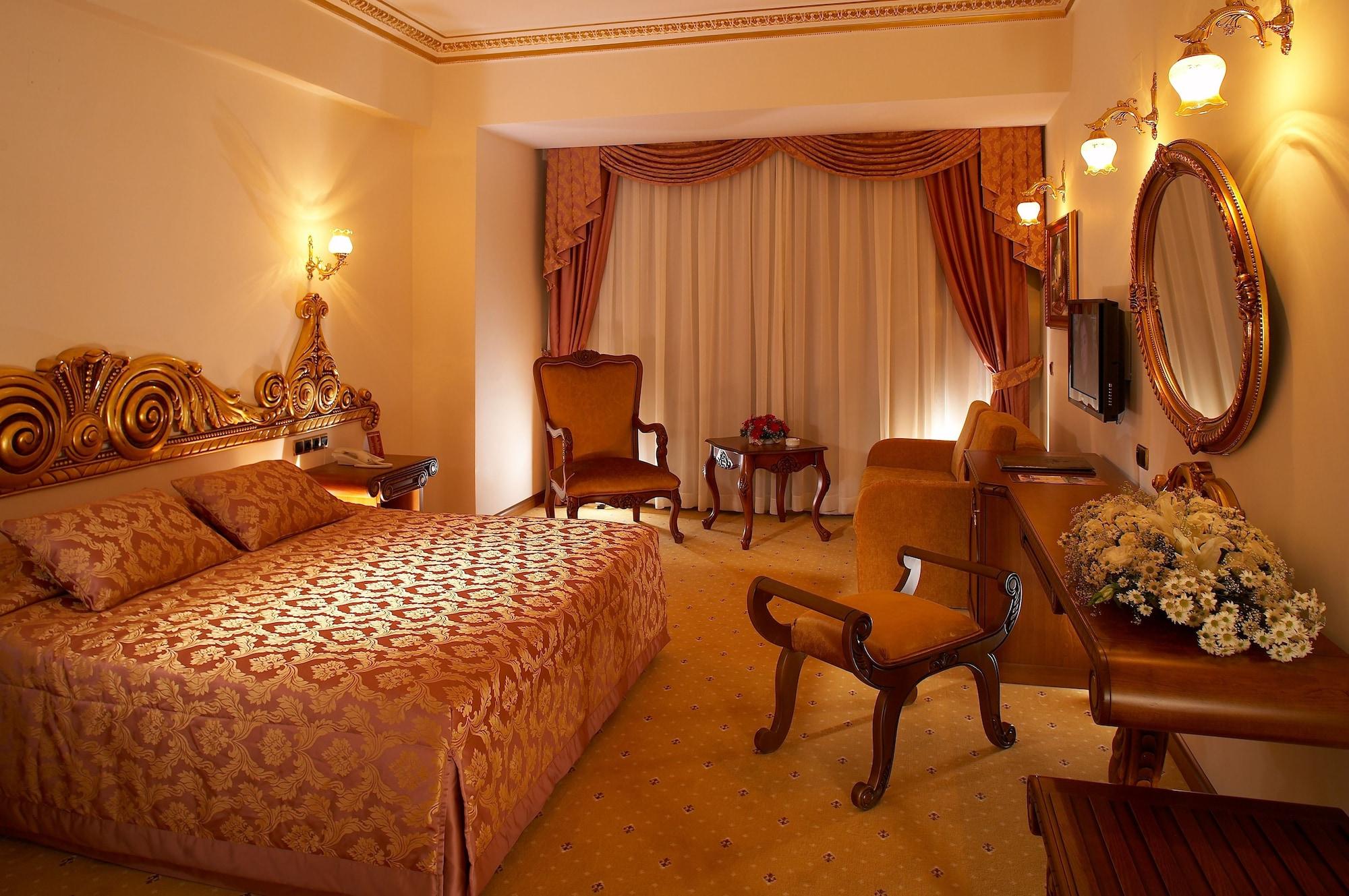 Guengoer Ottoman Palace Thermal Spa & Congress Antakya 客房 照片