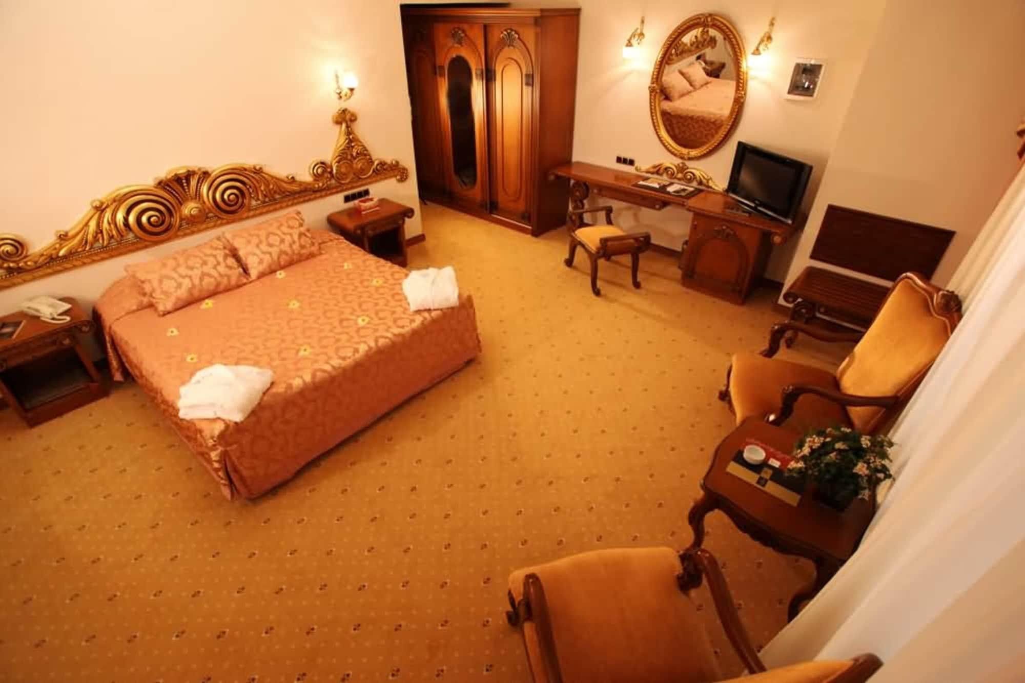 Guengoer Ottoman Palace Thermal Spa & Congress Antakya 外观 照片