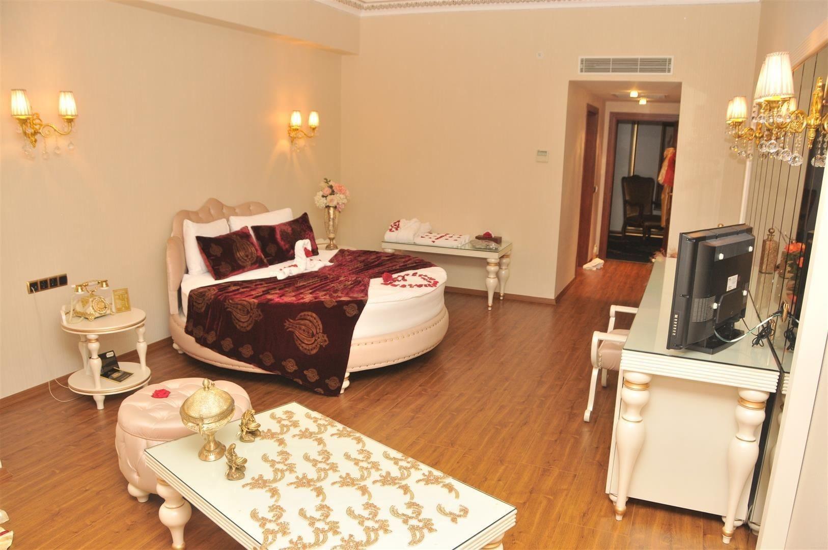 Guengoer Ottoman Palace Thermal Spa & Congress Antakya 外观 照片