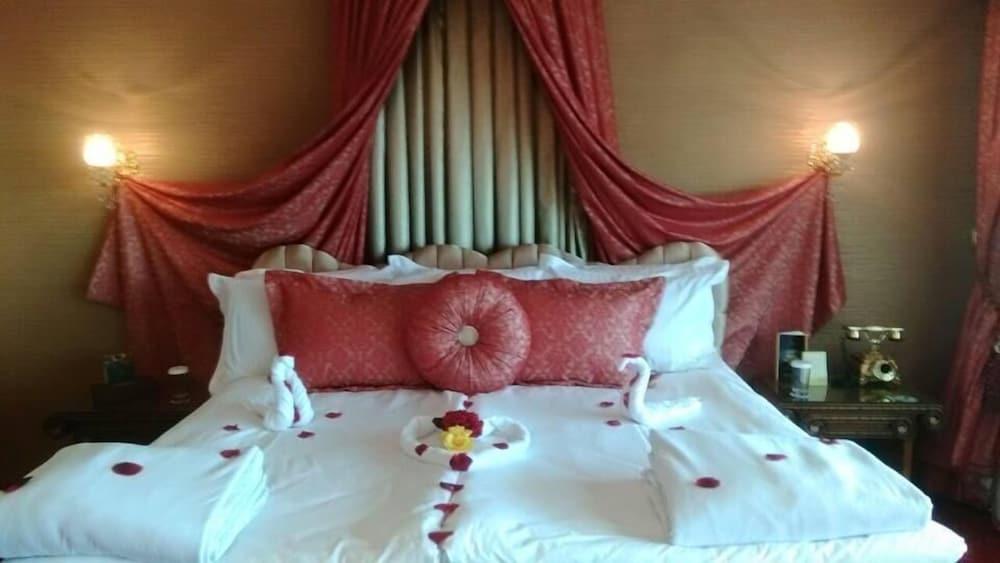 Guengoer Ottoman Palace Thermal Spa & Congress Antakya 外观 照片