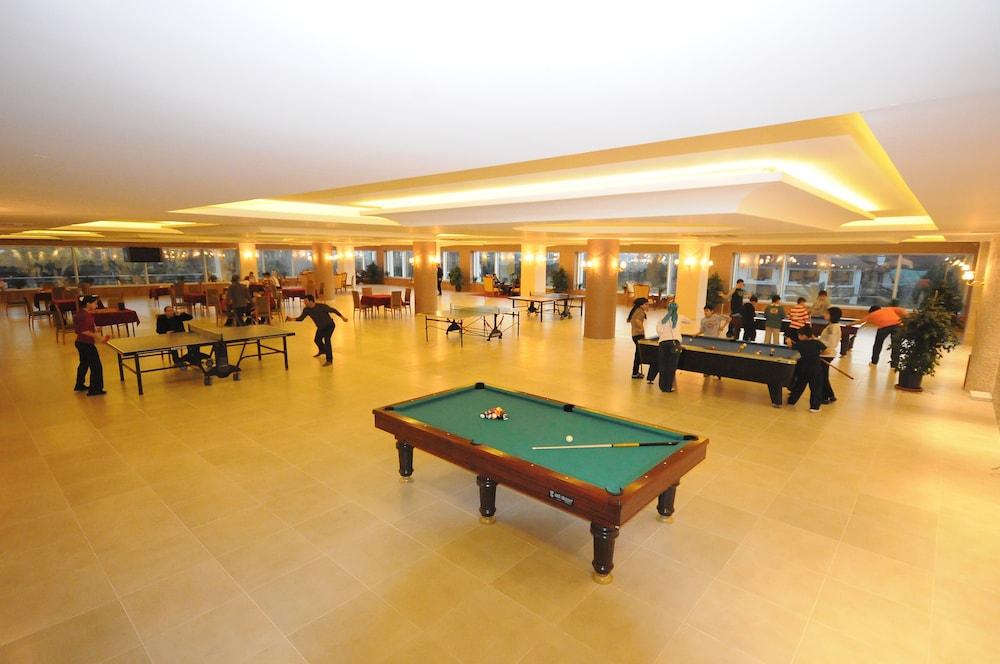 Guengoer Ottoman Palace Thermal Spa & Congress Antakya 外观 照片