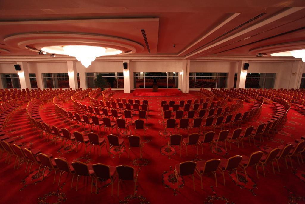 Guengoer Ottoman Palace Thermal Spa & Congress Antakya 外观 照片