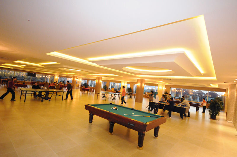 Guengoer Ottoman Palace Thermal Spa & Congress Antakya 外观 照片