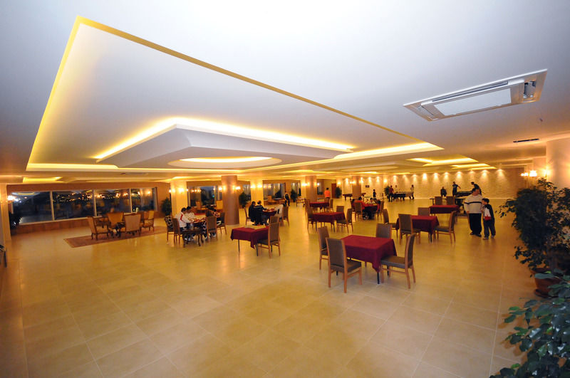 Guengoer Ottoman Palace Thermal Spa & Congress Antakya 外观 照片