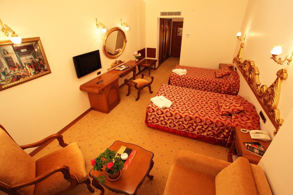 Guengoer Ottoman Palace Thermal Spa & Congress Antakya 客房 照片