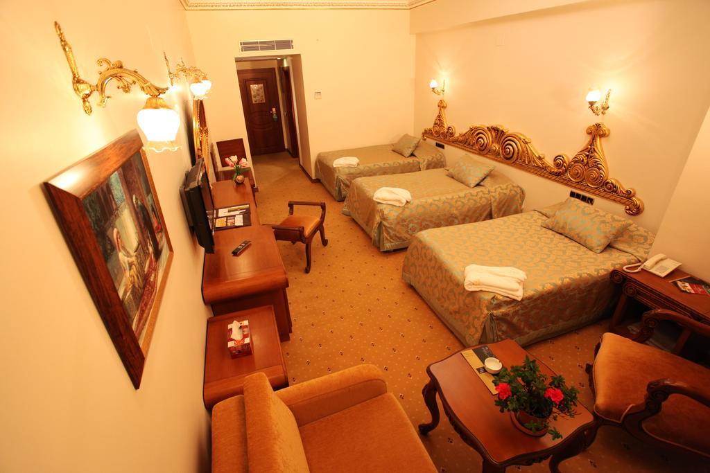 Guengoer Ottoman Palace Thermal Spa & Congress Antakya 外观 照片