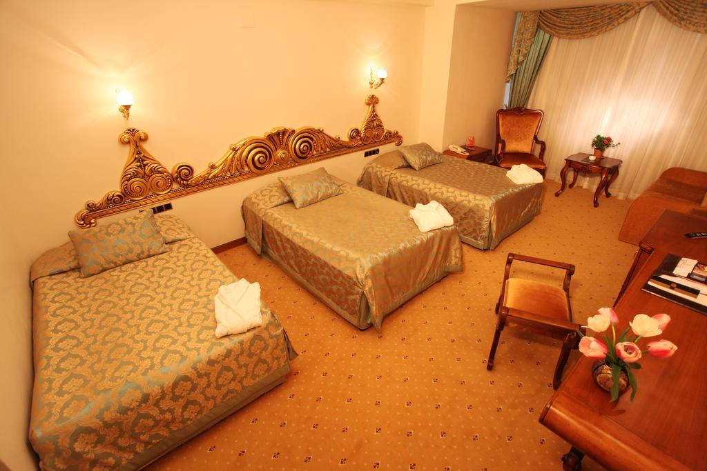 Guengoer Ottoman Palace Thermal Spa & Congress Antakya 外观 照片