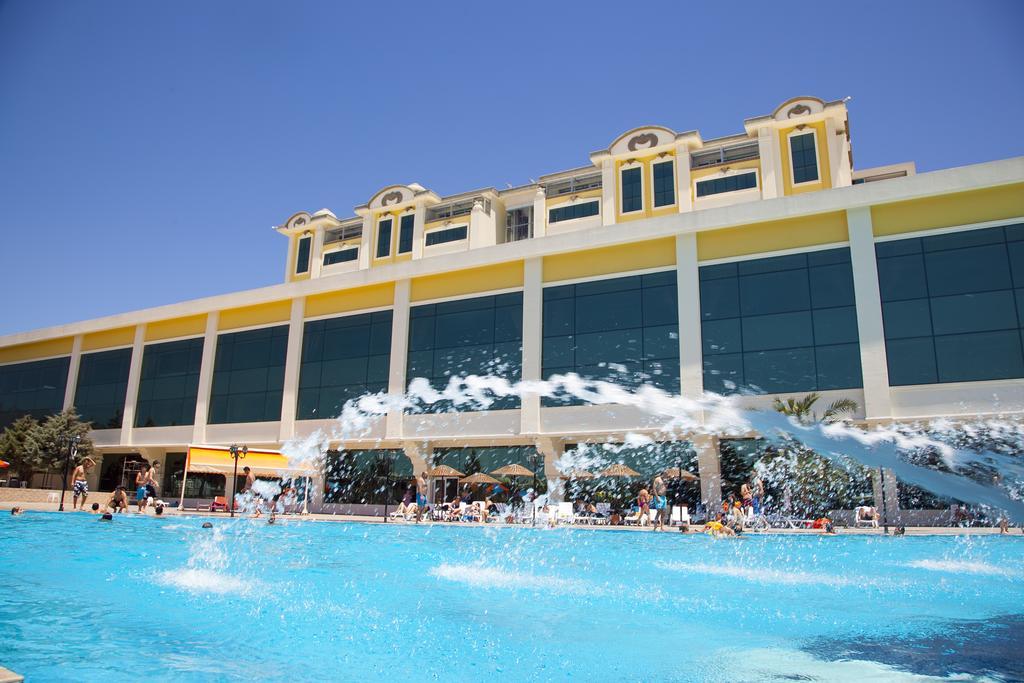 Guengoer Ottoman Palace Thermal Spa & Congress Antakya 外观 照片