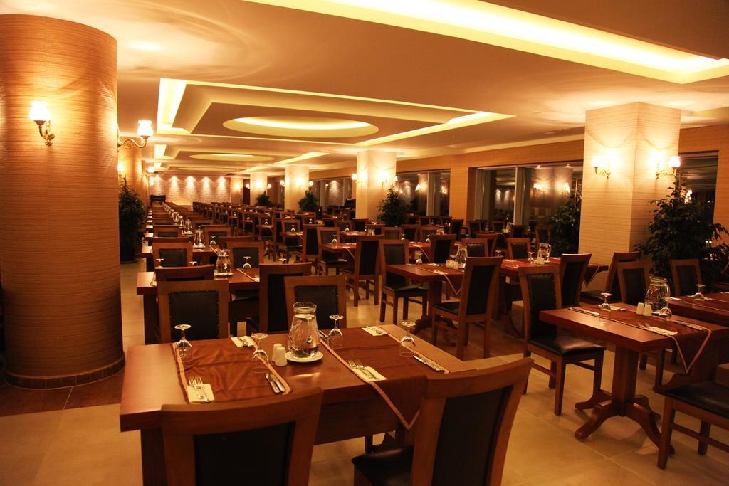 Guengoer Ottoman Palace Thermal Spa & Congress Antakya 外观 照片