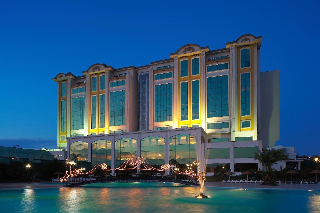 Guengoer Ottoman Palace Thermal Spa & Congress Antakya 外观 照片
