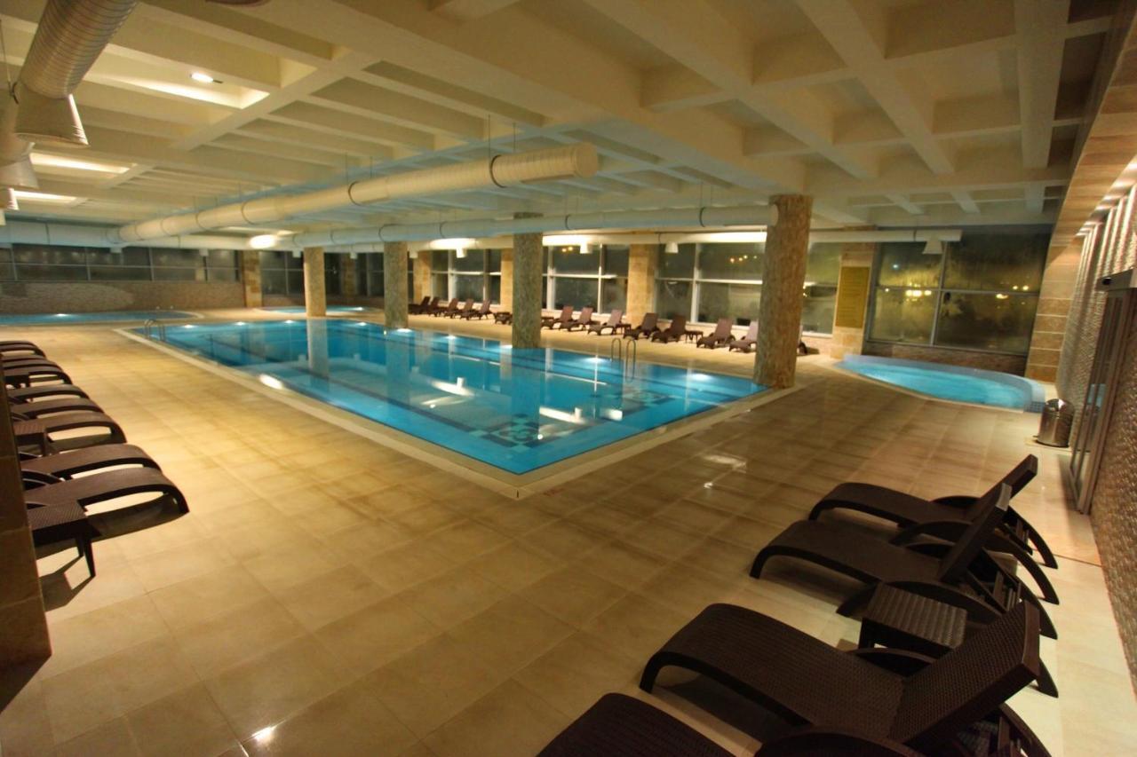 Guengoer Ottoman Palace Thermal Spa & Congress Antakya 外观 照片