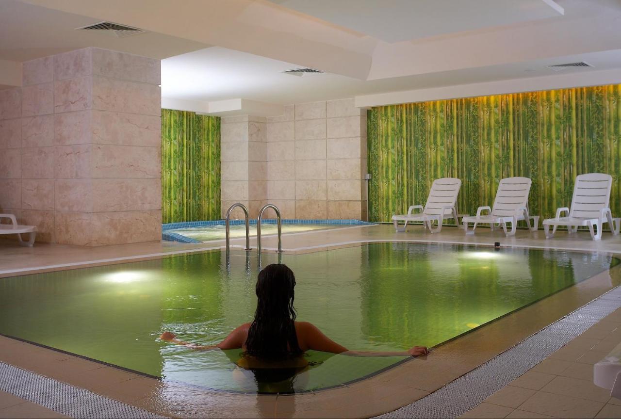Guengoer Ottoman Palace Thermal Spa & Congress Antakya 外观 照片
