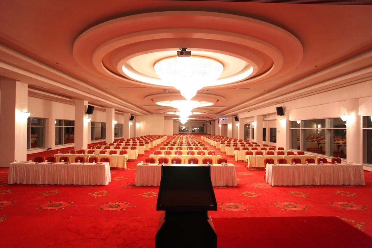 Guengoer Ottoman Palace Thermal Spa & Congress Antakya 外观 照片