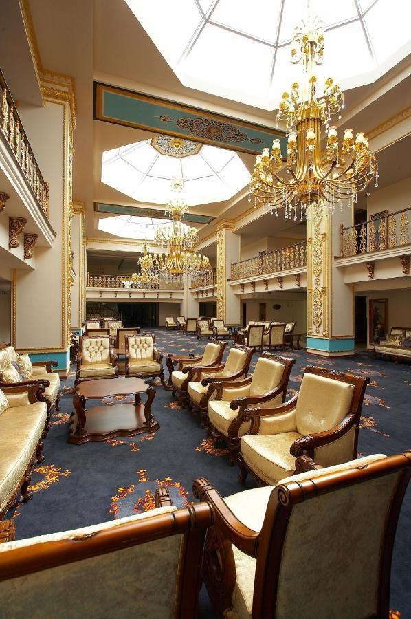 Guengoer Ottoman Palace Thermal Spa & Congress Antakya 外观 照片
