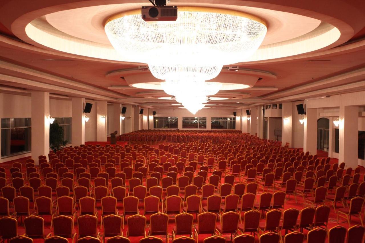 Guengoer Ottoman Palace Thermal Spa & Congress Antakya 外观 照片