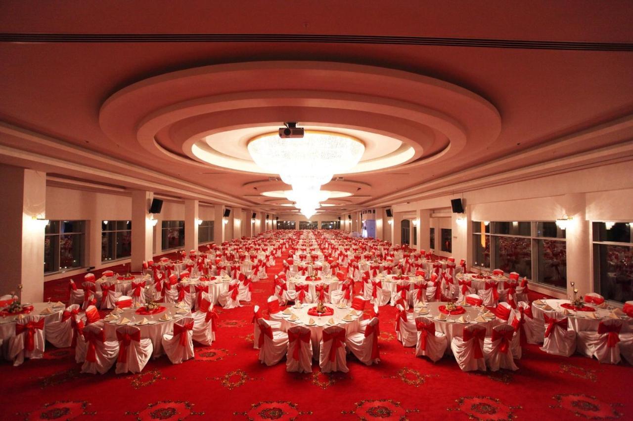 Guengoer Ottoman Palace Thermal Spa & Congress Antakya 外观 照片