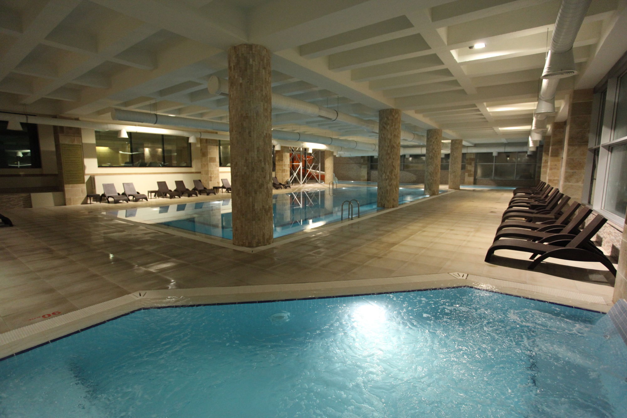 Guengoer Ottoman Palace Thermal Spa & Congress Antakya 外观 照片