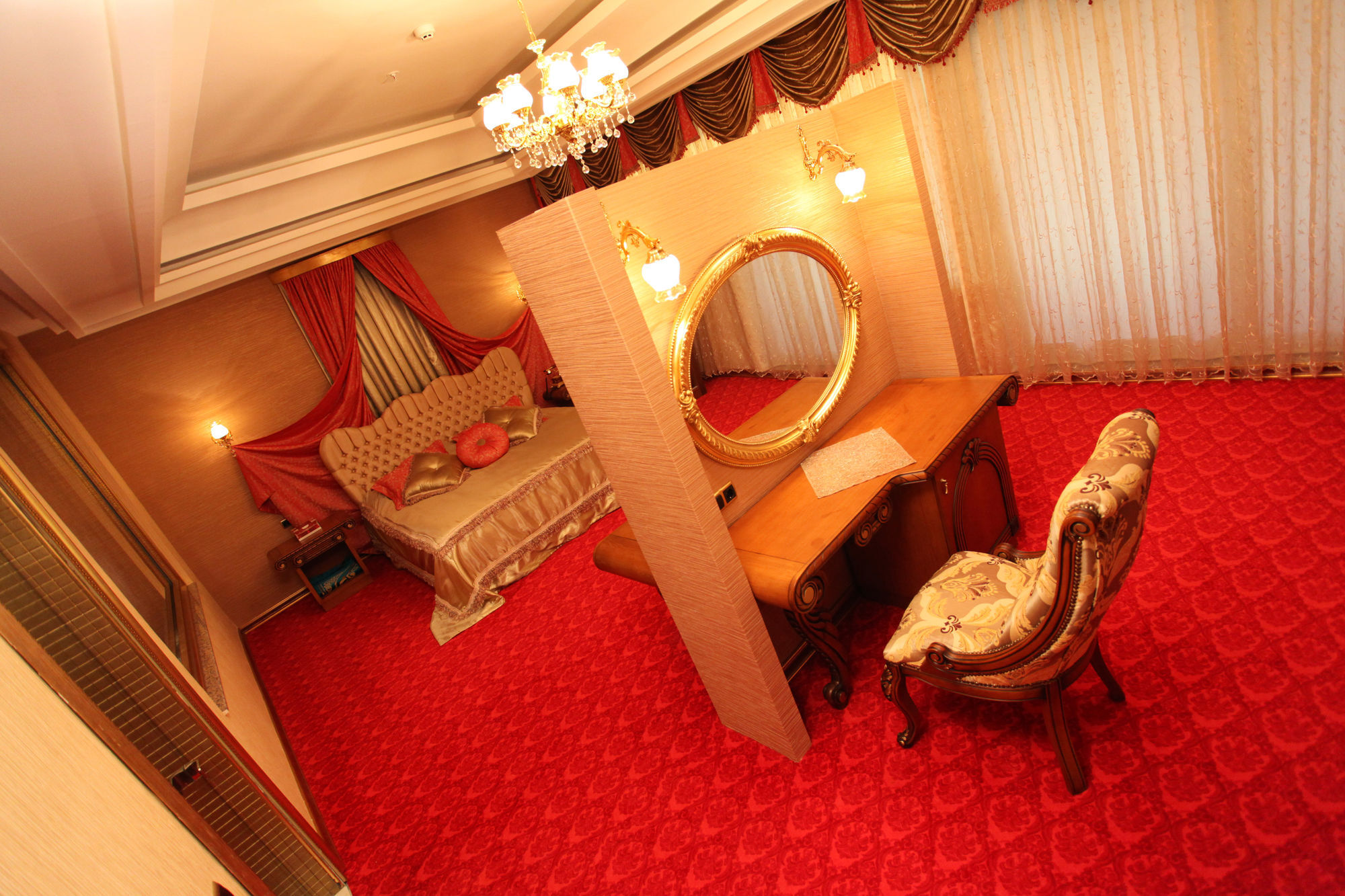Guengoer Ottoman Palace Thermal Spa & Congress Antakya 外观 照片